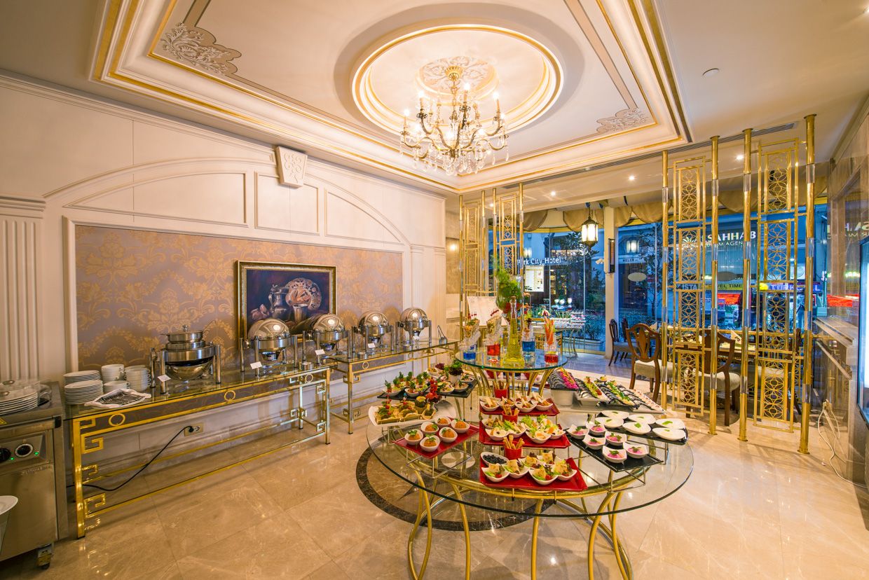 Elite World Istanbul Taksim - 9