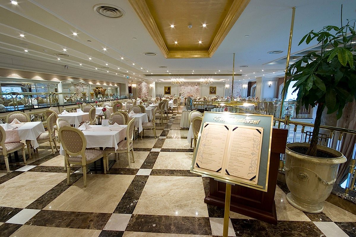 Elite World Istanbul Taksim - 8