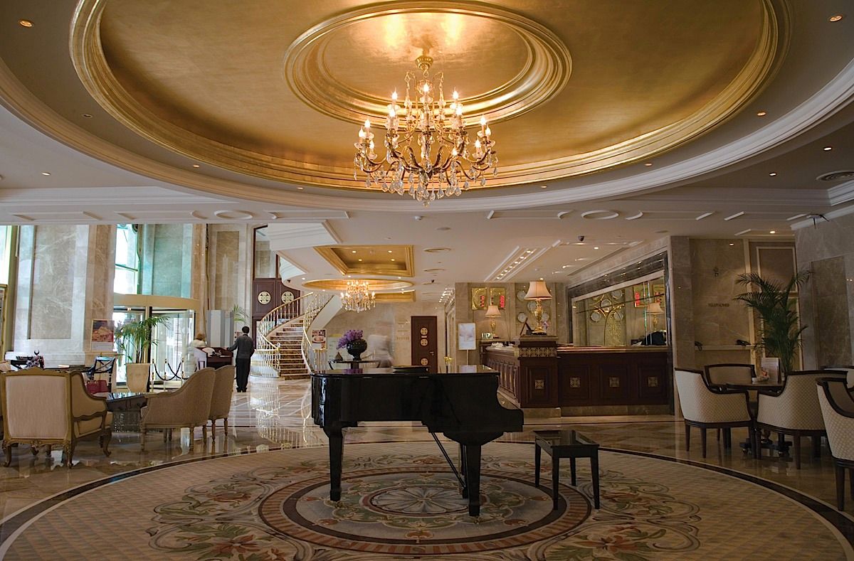 Elite World Istanbul Taksim - 5