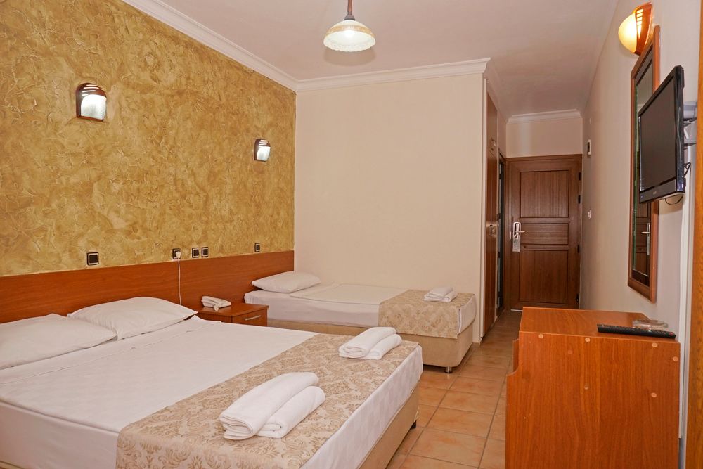 Anil Beach Hotel Gumbet  - 22