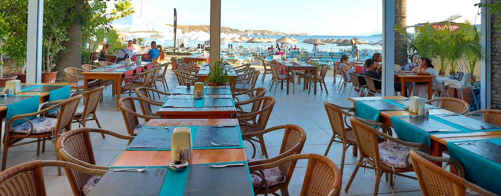 Anil Beach Hotel Gumbet - 12