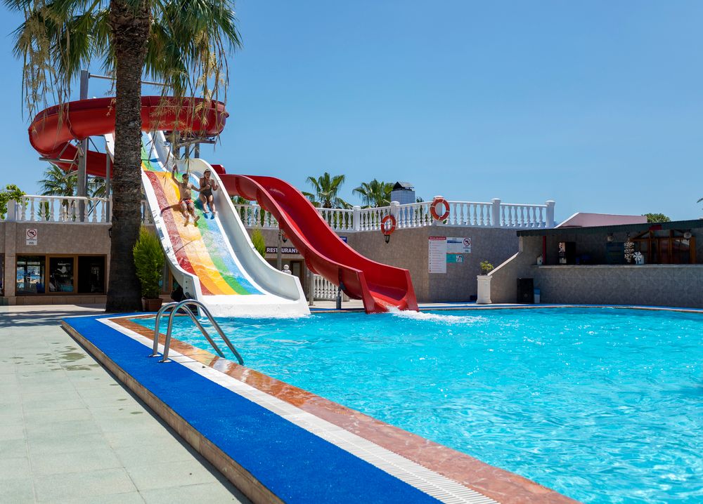 Anil Beach Hotel Gumbet - 9