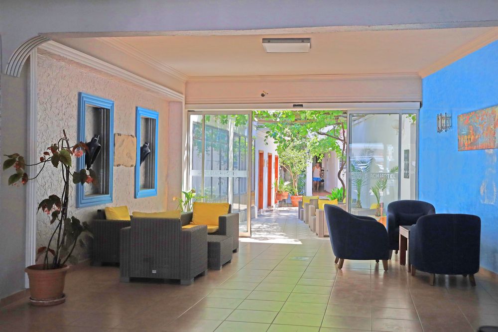 Anil Beach Hotel Gumbet  - 2