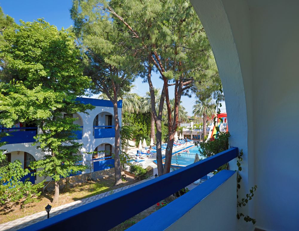 Anil Beach Hotel Gumbet - 16