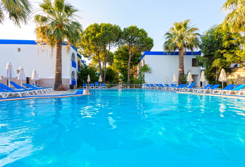 Anil Beach Hotel Gumbet - 10