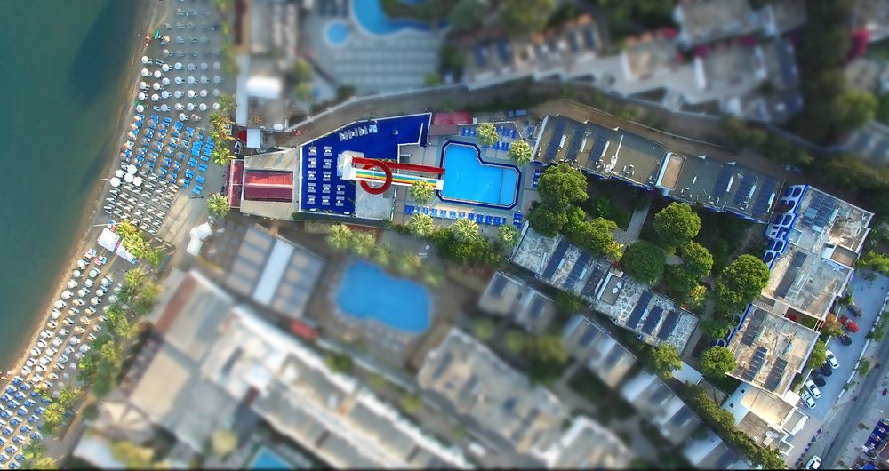 Anil Beach Hotel Gumbet - 4