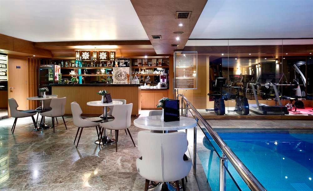 Dark Hill Hotel - 27