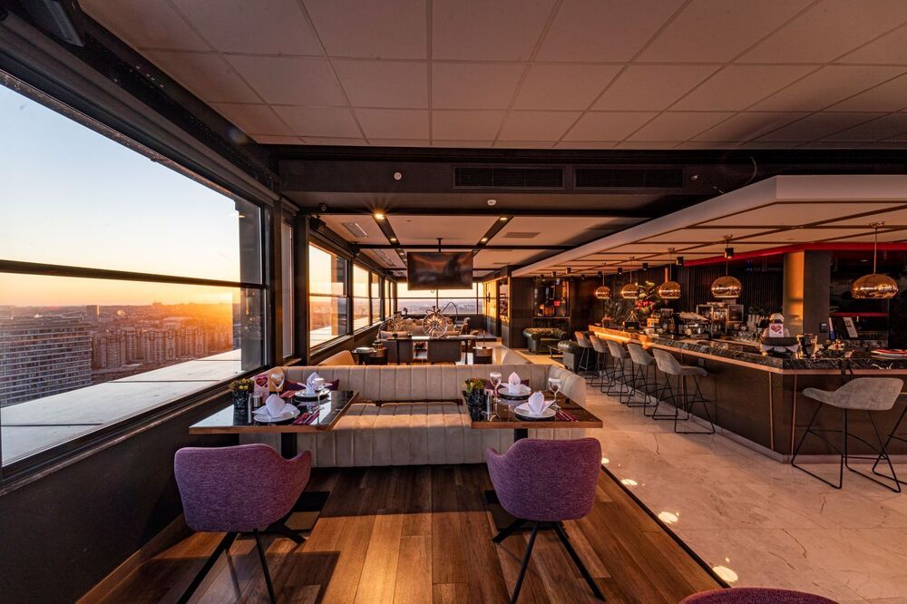 Grand Makel Hotel Topkapi - 8