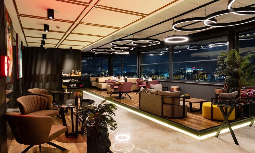 Grand Makel Hotel Topkapi - 6