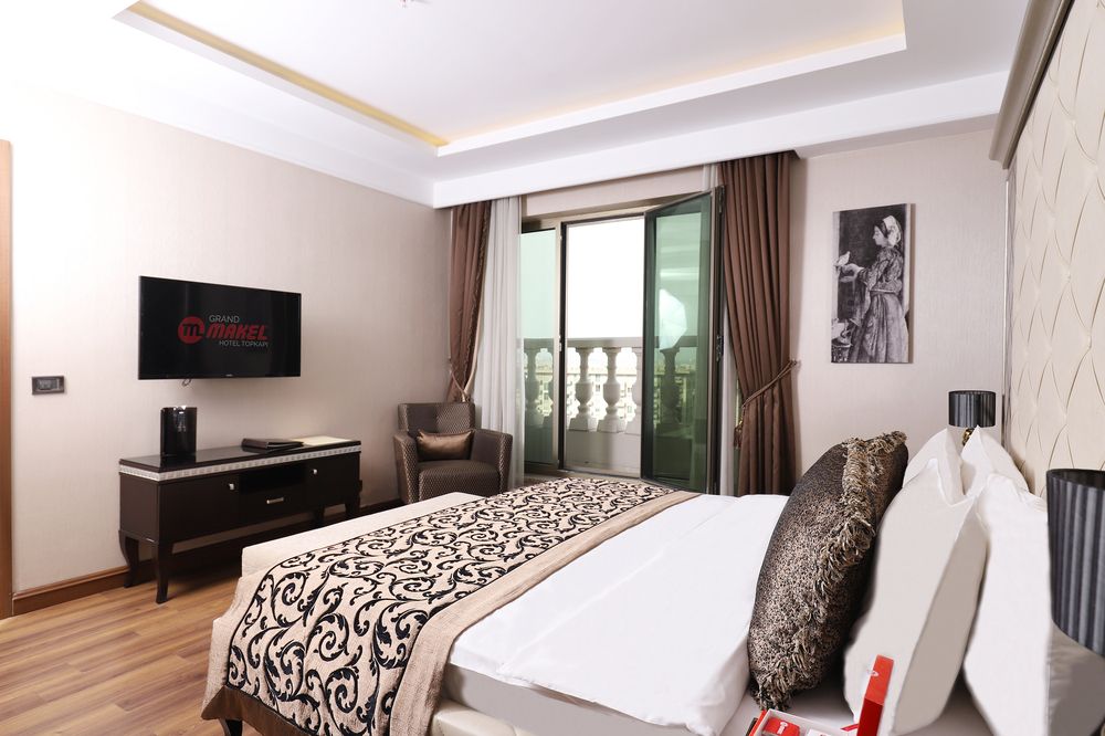 Grand Makel Hotel Topkapi - 5
