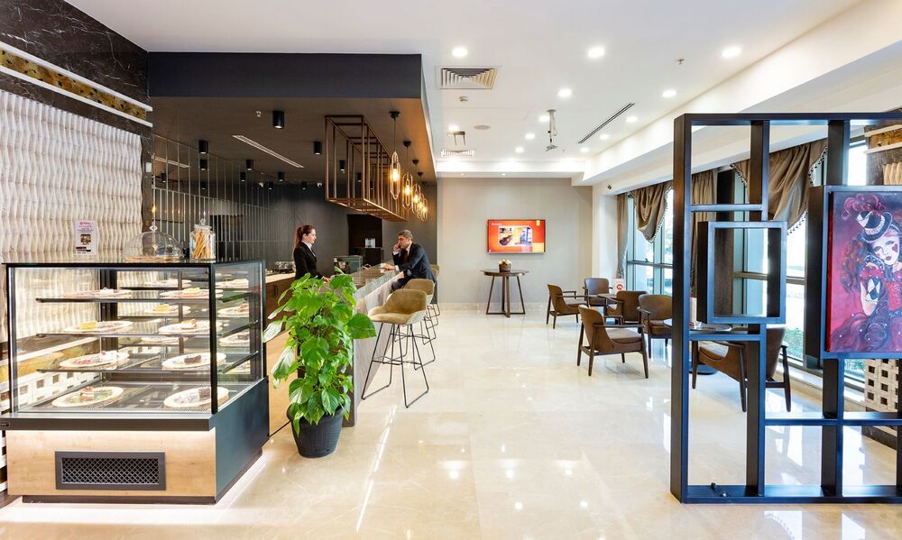 Grand Makel Hotel Topkapi - 4