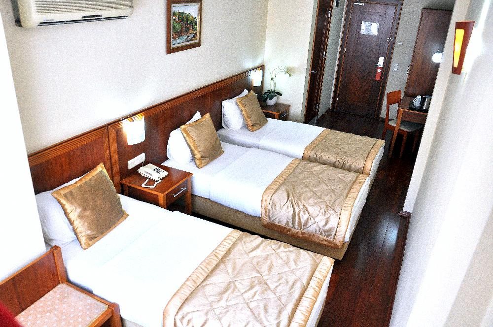 Centrum Istanbul Hotel - 11