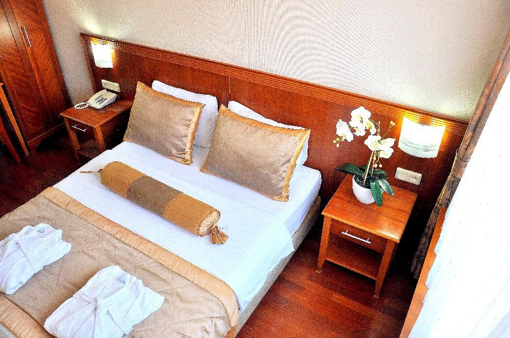 Centrum Istanbul Hotel - 7