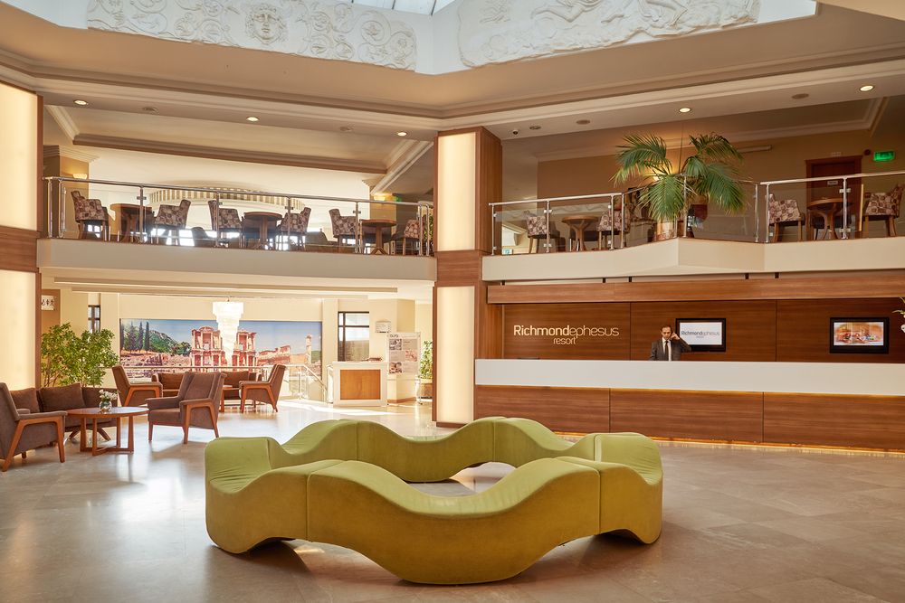 Richmond Ephesus Resort - 39