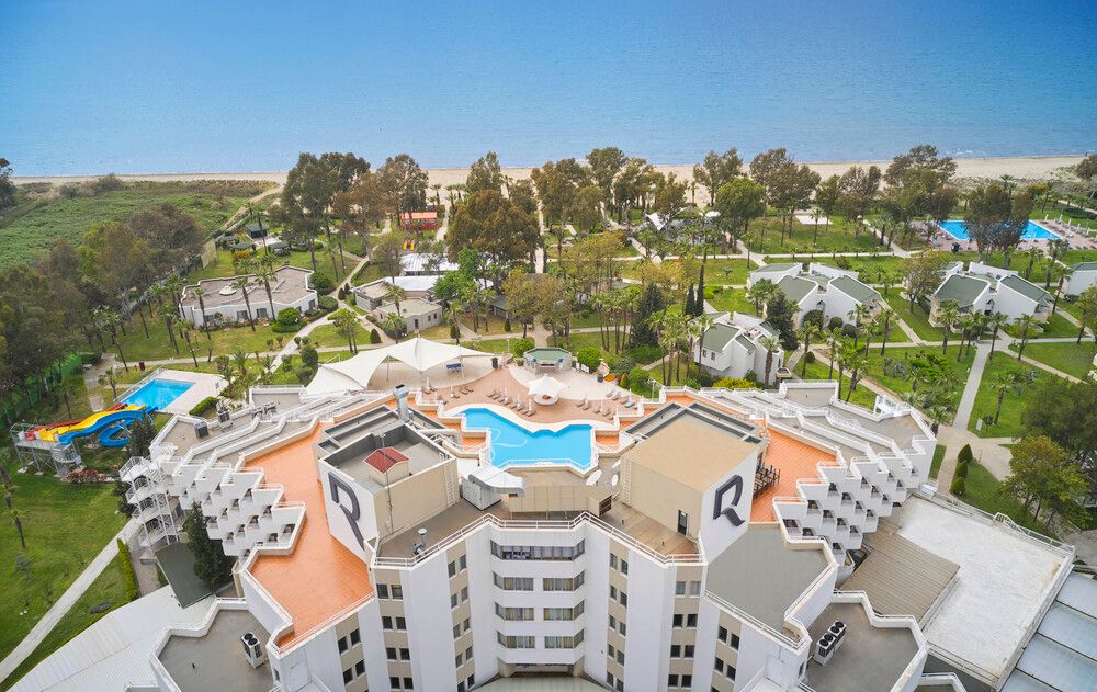 Richmond Ephesus Resort - 23