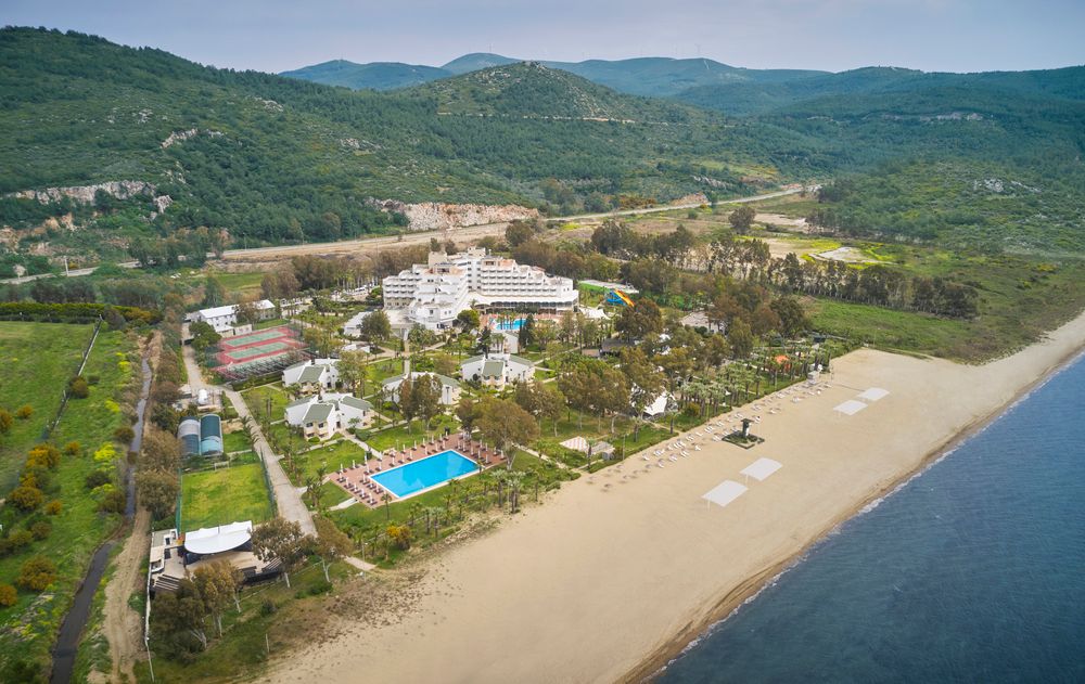 Richmond Ephesus Resort - 21