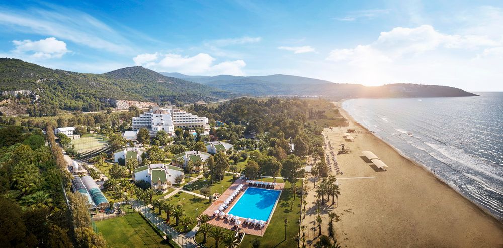 Richmond Ephesus Resort - 17