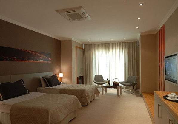 Klas Hotel Istanbul - 8