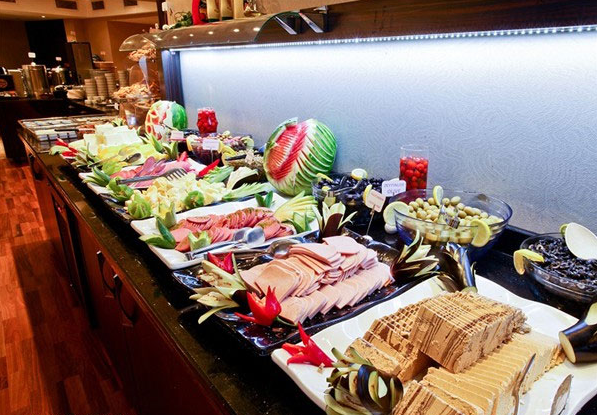 Klas Hotel Istanbul - 4