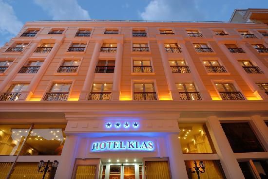 Klas Hotel Istanbul - 1
