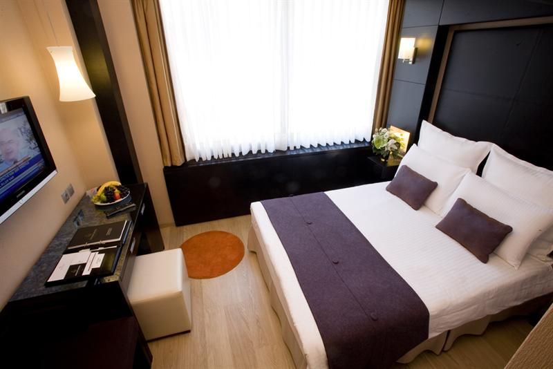 Kalyon Hotel Istanbul - 11