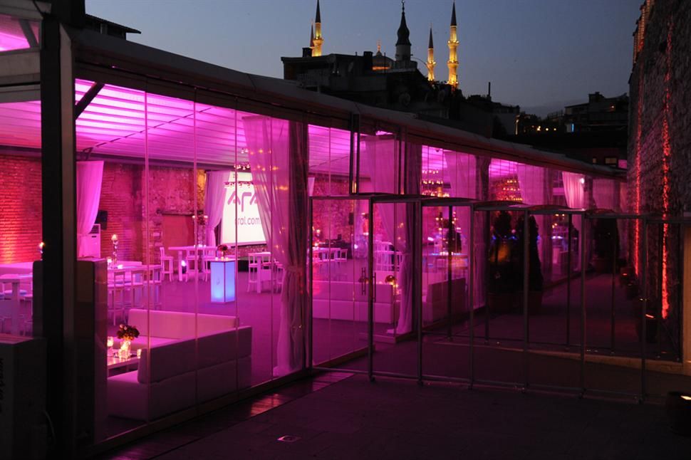 Kalyon Hotel Istanbul - 8