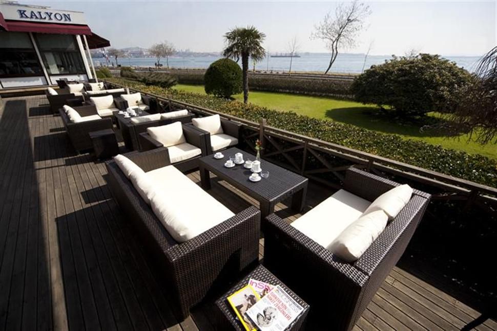Kalyon Hotel Istanbul - 5