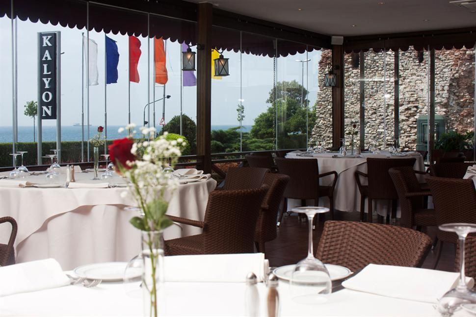 Kalyon Hotel Istanbul - 4