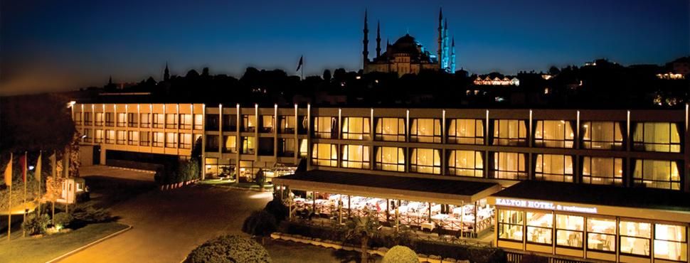 Kalyon Hotel Istanbul - 2