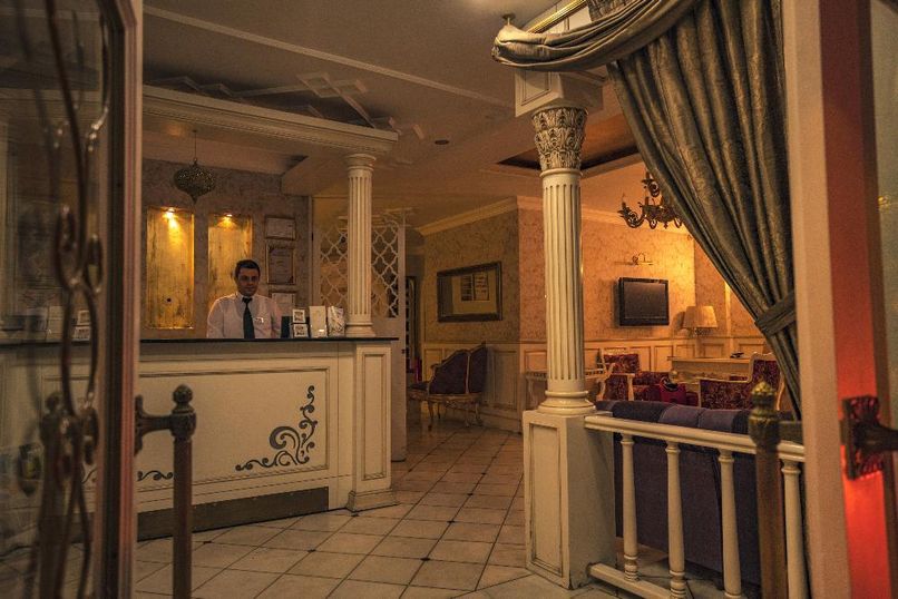 Avicenna Hotel - 6