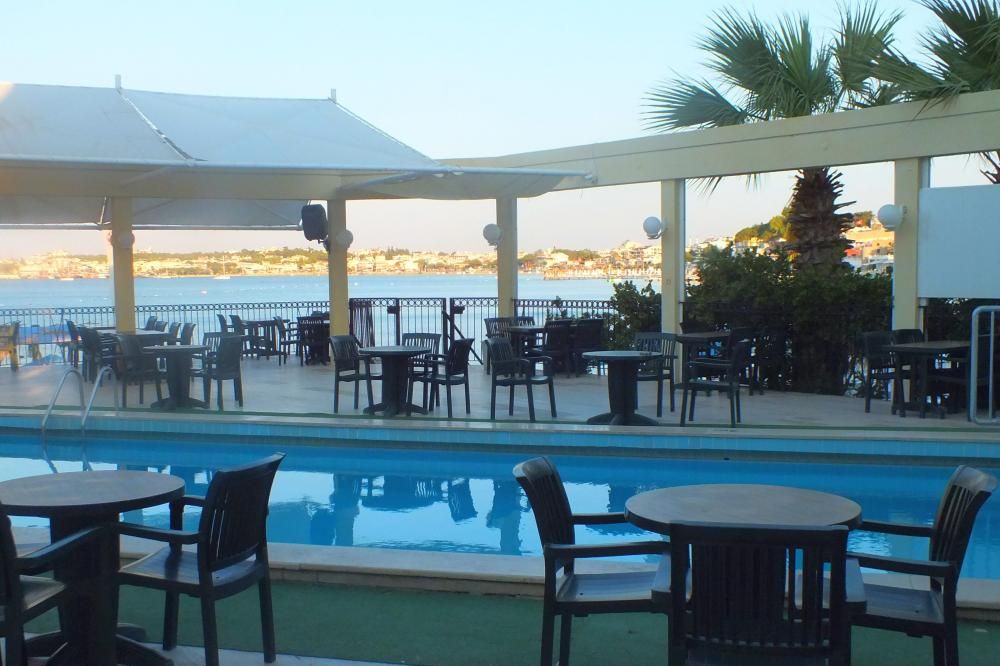 Tuntas Beach Hotel - 13
