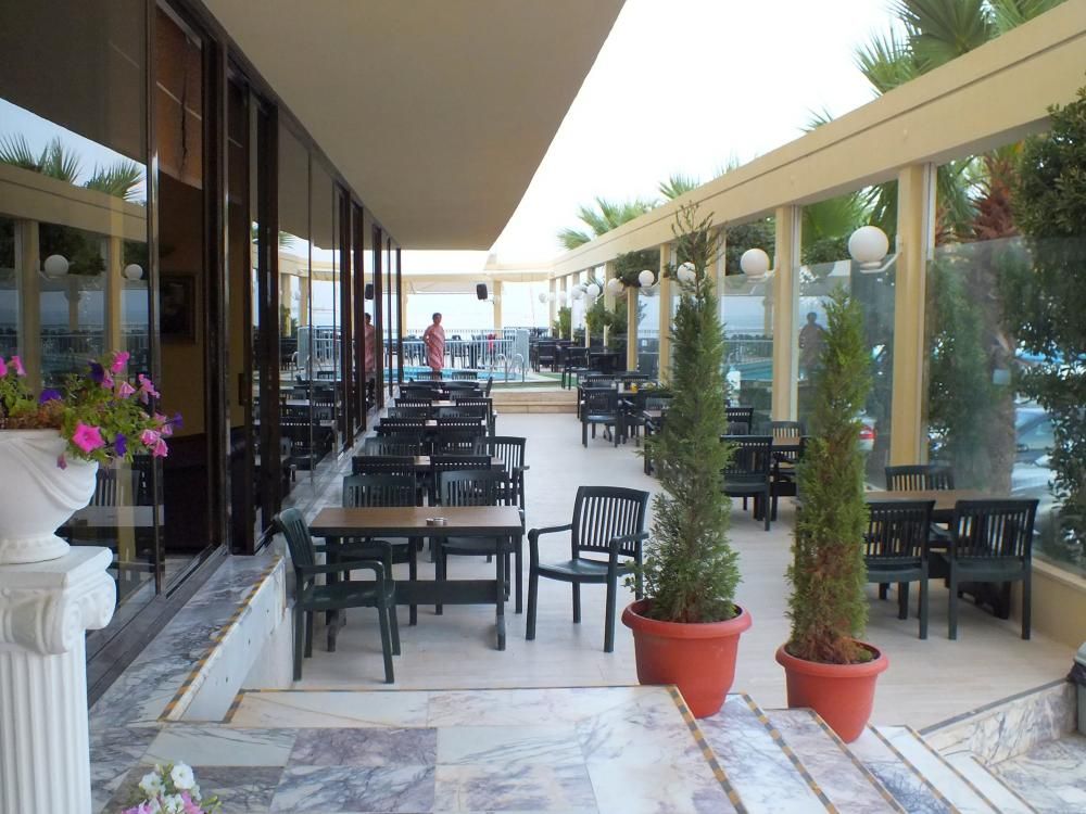 Tuntas Beach Hotel - 14
