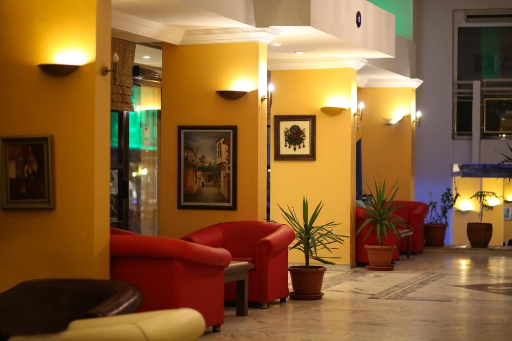 Tuntas Beach Hotel - 9