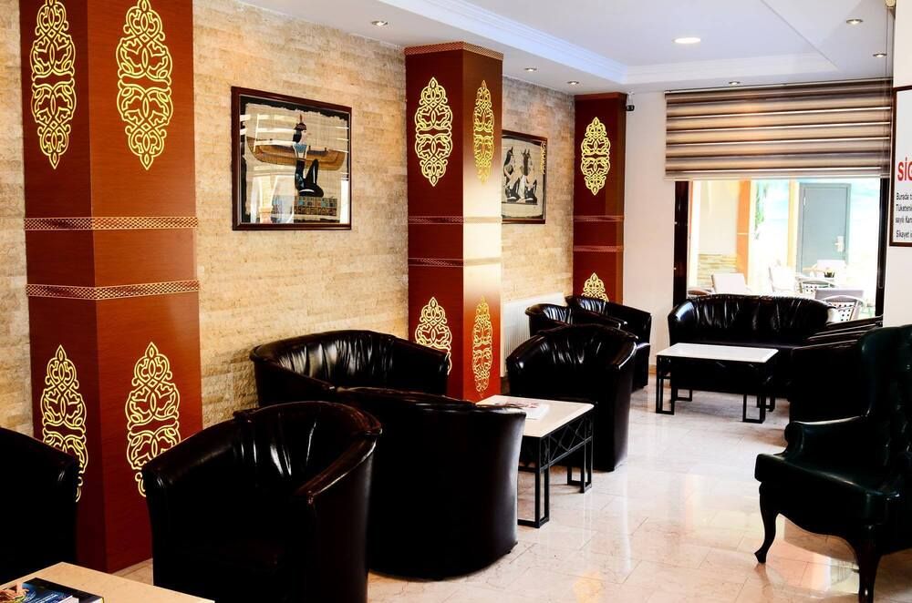 Karaaslan Inn Hotel - 13