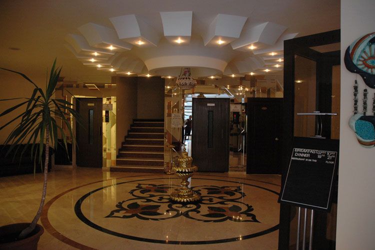 Karaaslan Inn Hotel - 10