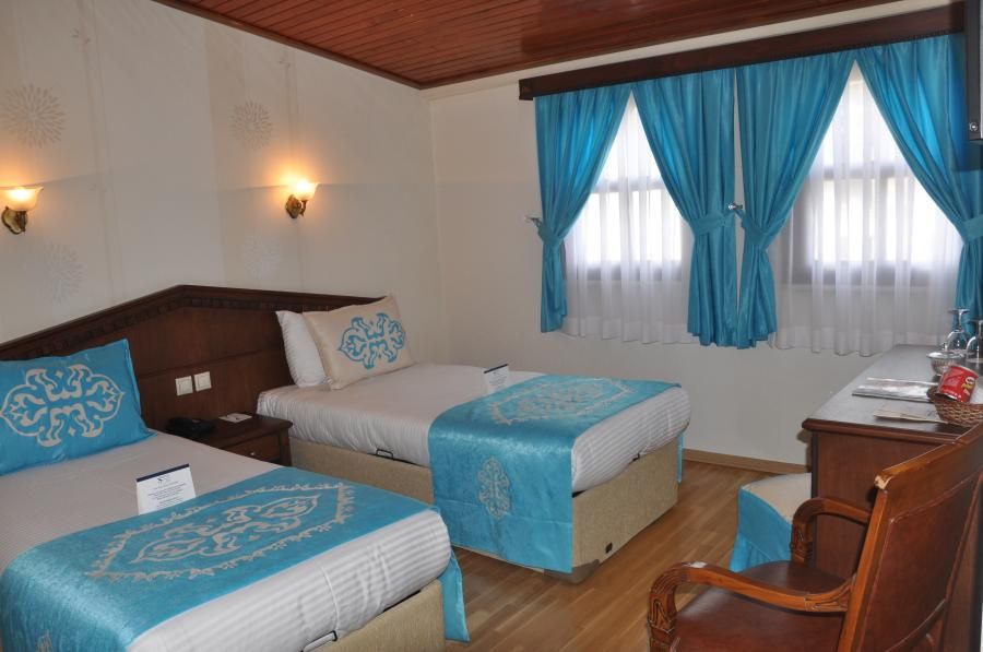 Istanbul Holiday Hotel - 24