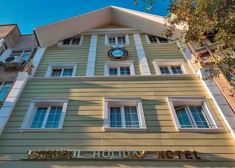 Istanbul Holiday Hotel - 3
