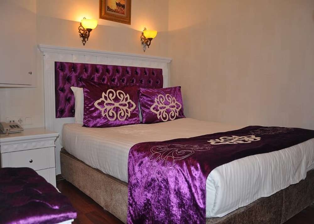 Istanbul Holiday Hotel - 23