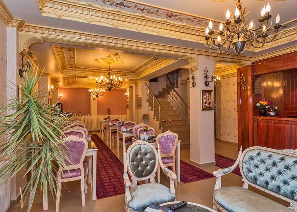 Istanbul Holiday Hotel - 7