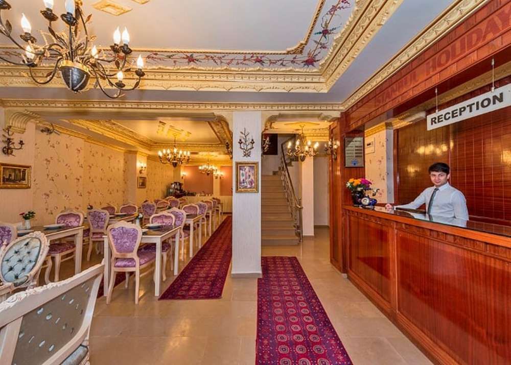 Istanbul Holiday Hotel - 5