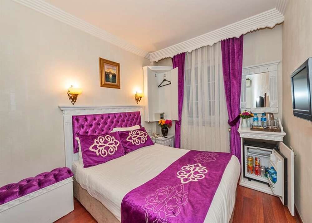 Istanbul Holiday Hotel - 16