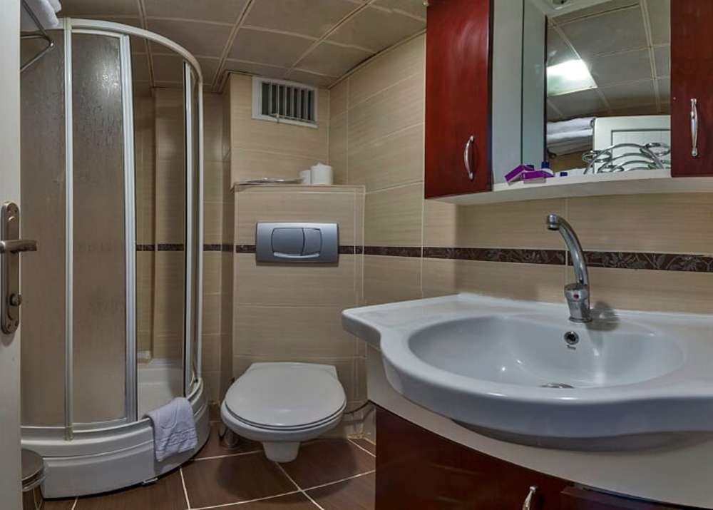 Istanbul Holiday Hotel - 27