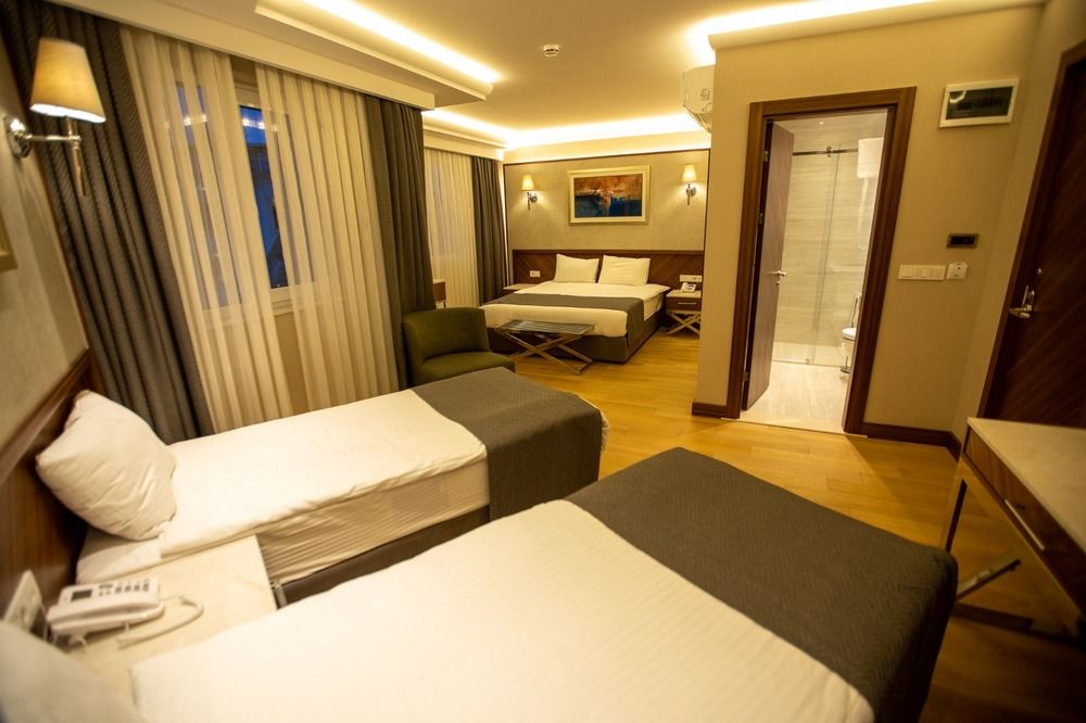 Sogut Hotel Old City (ex. Sogut Hotel & Spa) - 12