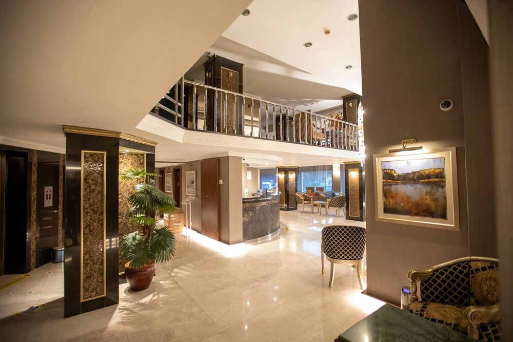 Sogut Hotel Old City (ex. Sogut Hotel & Spa) - 3