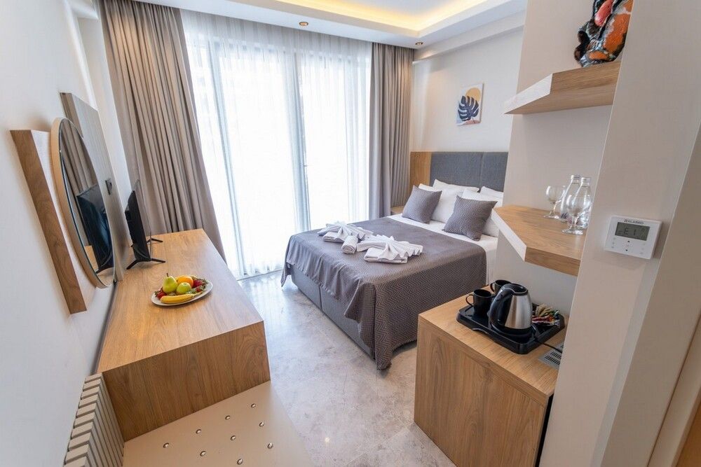 Residence 222 Hisaronu Special Class - 13