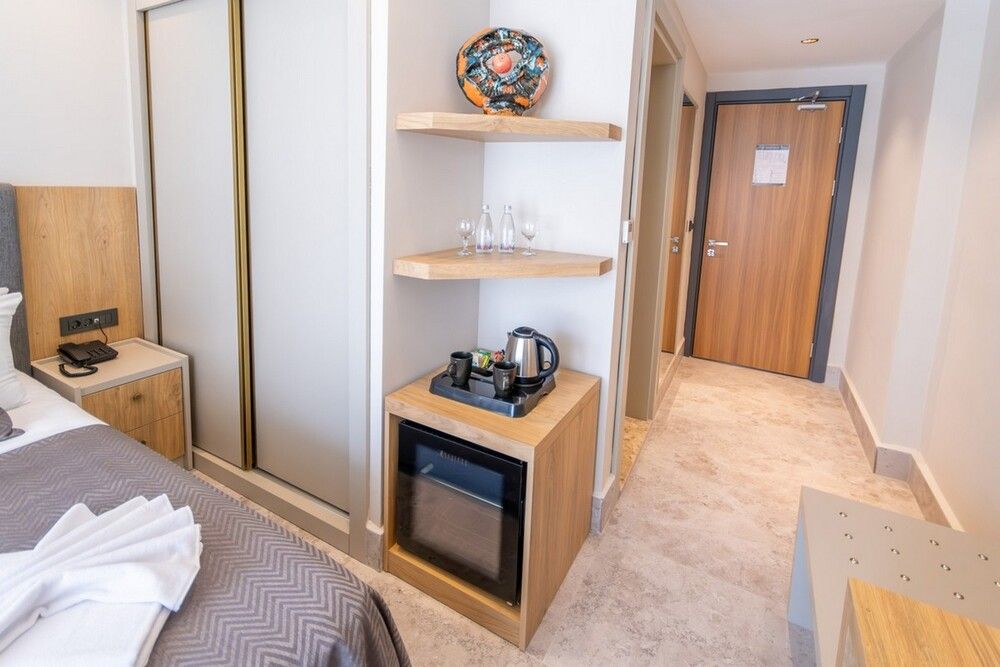 Residence 222 Hisaronu Special Class - 12