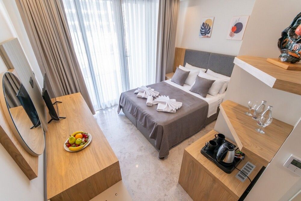 Residence 222 Hisaronu Special Class - 11