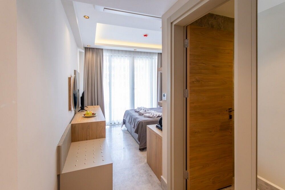 Residence 222 Hisaronu Special Class - 10