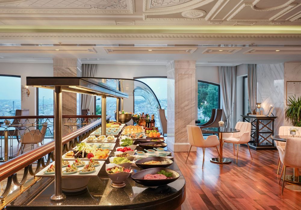 Rixos Pera Istanbul - 25