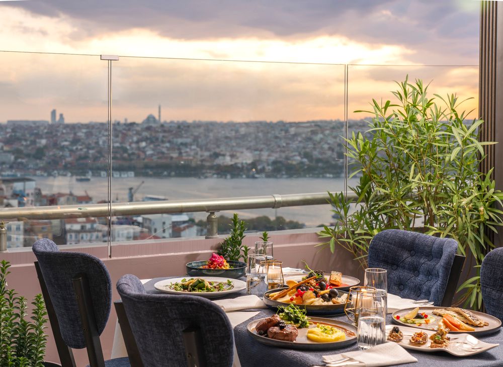 Rixos Pera Istanbul - 21